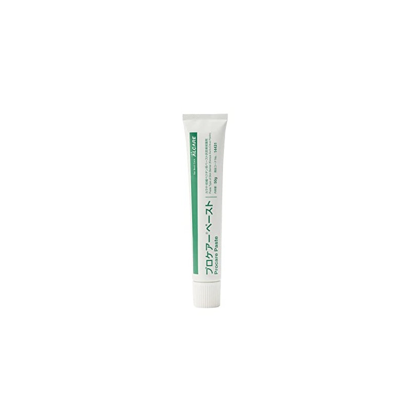 Alcare 14431 Procare Paste, Karaya Citrus Pectin Paste Skin Protectant,