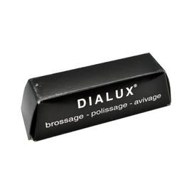 KAP TOOLS - Pasta Dialux Negra Para Pulir Y Abrillantar Plata, Pasta de pulido para pulir plata y Da un acabado espejo a las piezas de joyería de plata. Pasta para pulir Joyería