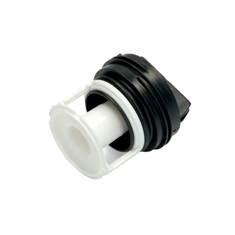 LAZER ELECTRICS Washing Machine Drain Pump Fluff Filter Insert for
