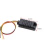 VGOL 2Pcs DHT21 AM2301 AM2301A Capacitive Digital Temperature Humidity Sensor