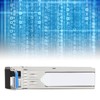 SFP Optical Module 1.25G Tx1310/Rx1550nm Single Fiber Single Mode 10KM
