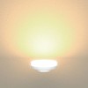 ledscom.de ledscom.de 2 Stck GX53 LED Leuchtmittel, warmwei? (2700 K),