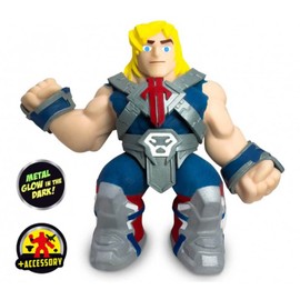 CICABOOM Elastikorps Fighter He-Man Masters Universe Collection Giga Size - 1 HE-Man Collectible Figure