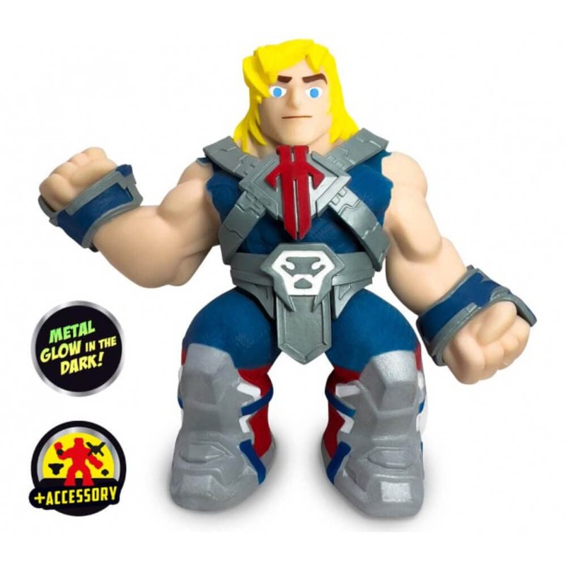 CICABOOM Elastikorps Fighter He-Man Masters Universe Collection Giga Size -