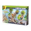 SES Creative 25202 - Wooden Treehouse Growing Kit - Grow