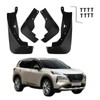 Custom Fit for Mud Flaps Nissan Rogue 2021-2025 Mud Splash