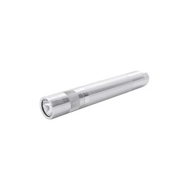 Maglite Solitaire LED 1-Cell AAA Flashlight Silver, One Size (SJ3A106)