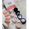 Acry Love Makeup Collection 4 Acrylic Powder Set, 4-Pack, Black
