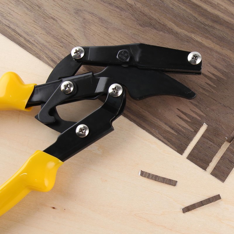 GOLD DEER Plastic Laminate Cutting Shear With Safety Lock Straight