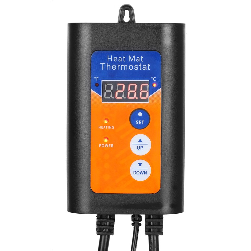 Temperature Regulator Thermostats Thermoregulator Temperature Control Instruments