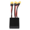 Electric Bike Double Battery Discharge Converter Dual Battery Parallel Module