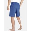 Jan Vanderstorm Charle Men's Sleep Shorts (Pack of 2), blue