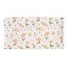 2pcs Baby Diaper Changing Covers Printing Cotton Yarn Removable Infant
