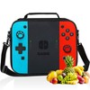 JIRAIKEI Insulated Lunch Box for Boys Girls, Game Lunch Bag