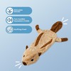 Best Pet Supplies Squeaky Dog Toys with Soft Durable Fabric