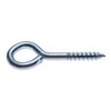 M4 (4mm Diameter) 20mm Eye Screws Hooks in Eyes Bolt