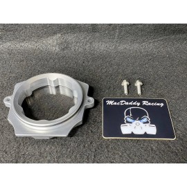 MacDaddy Racing Yamaha Raptor 700 Billet Cam Cover