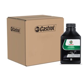 Castrol 2 Cycle Full Synthetic Oil – Small Engine Formula – 50:1 Mix Ratio – Includes Fuel Stabilizer – 24 Pack (6.4oz)