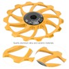 Cycling Bicycle Rear Pulley Bike Guide Roller Pulley Parts 14T