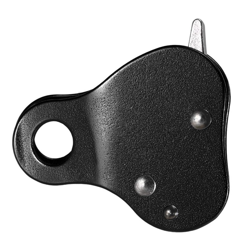 Lixada Rock Climbing Ascender Ultralight Fall Arrest Protection Belay Device