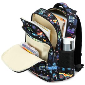 CAMTOP Kids Backpack for School Boys Girls Preschool Kindergarten Elementary Bookbag