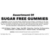 ANDY ANAND CHOCOLATIER Sugar Free Gummies made with Agar Agar