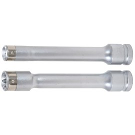 KS Tools 911.4452 deep socket TX E, 1/2", E12
