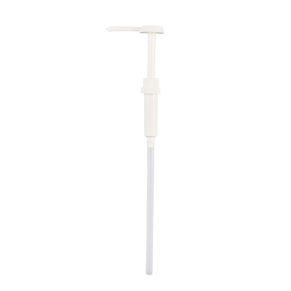 Restaurantware-Restpresso 1-Ounce Plastic Condiment Pump, 1 Condiment Pump - with