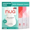 Nua Ultra Safe 50 Sanitary Pads for Women | 3