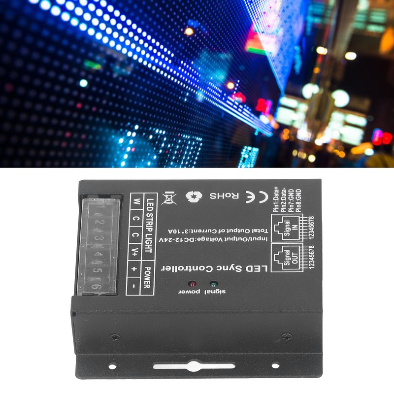 RF Wireless Remote LED Dimming Controller 14 Keys Two Tone