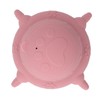 Silicone Puppy Milk Feeder 4 Nipples Small Puppy Nursing Station