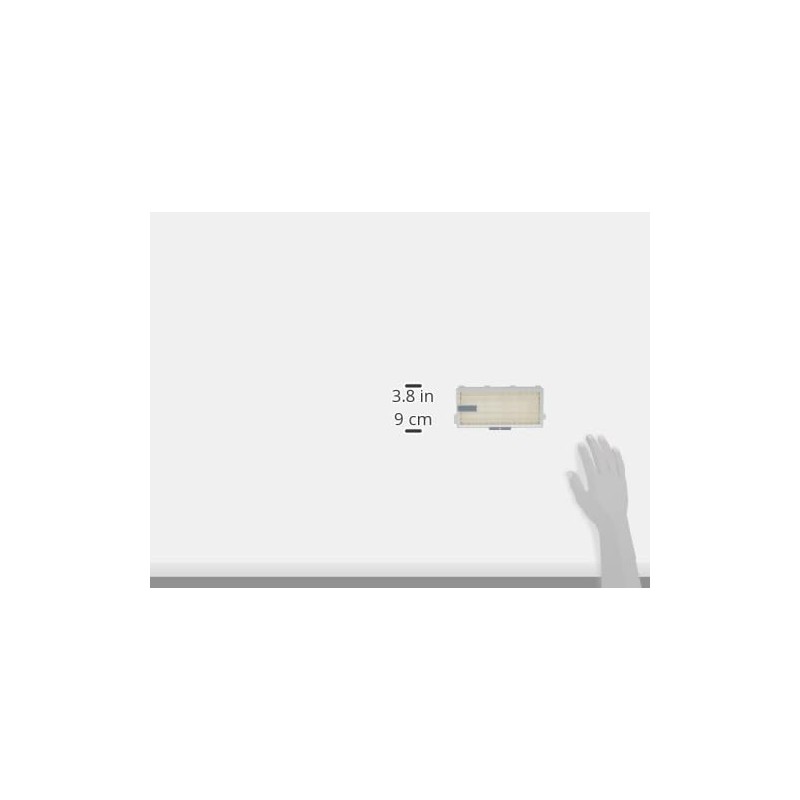 Miele Original SF-HA 50 HEPA AirClean Filter with TimeStrip for
