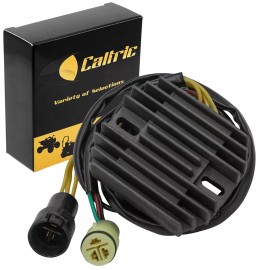 For Honda Regulator Rectifier for Honda TRX350 350 Fourtrax 4X4 TRX350D 1986-1989 Atv New