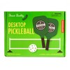 Kikkerland Desktop Pickleball