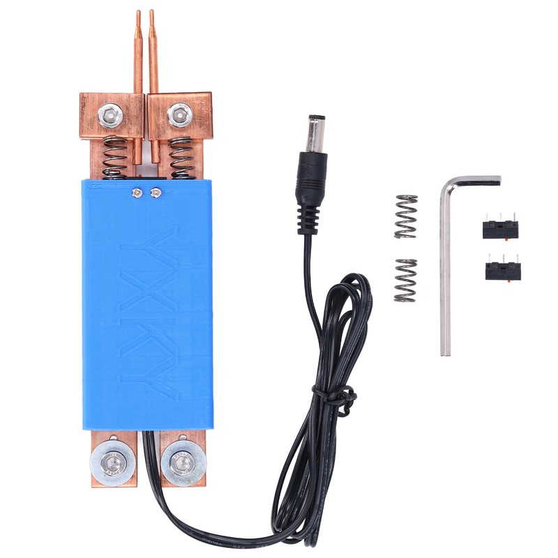 Mini Spot Welding Pen Handheld Spot Soldering Pen Automatic Trigger