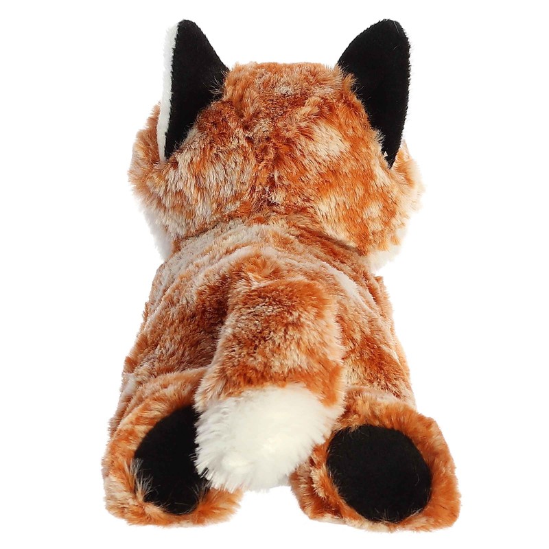 Aurora® Adorable Mini Flopsie™ Autumn Fox™ Stuffed Animal - Playful