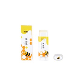 Talented Honey Lip Balm  - Honey Lip Balm / 재주좋아 벌꿀립밤  - 벌꿀립밤