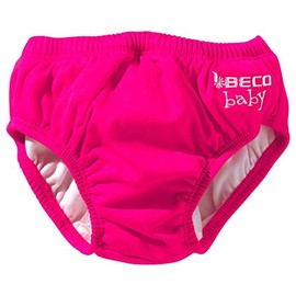 BECO Baby Aqua-Nappies Pull Up Version (Washable) Size: 18 - 2 Years Color: Red