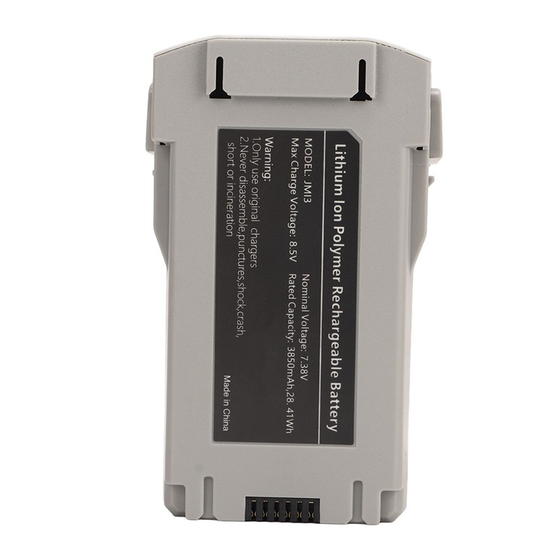 Drone Rechargeable Battery 3850mAh Intelligent Flight Battery for DJI Mavic