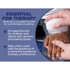 Clippermill Wilbarger Therapy Brush, Sensory Deep Pressure Brush for Occupational