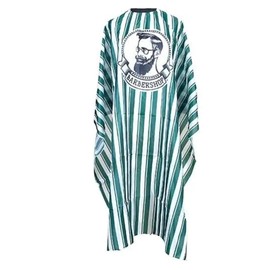 e-na.e-na Hair Cut, Cape, For Haircuts, Children, Hair Dying, Adults, Cutting at Home, Cut Cloth, green