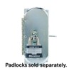 Larry Lock – Temporary Construction Lock (Original) – Easy-Install, Reusable