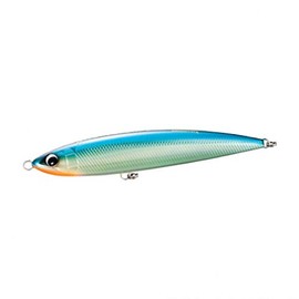 Shimano OT-124R Lure, Salt Plug, Osia, Wild Dress Pon, 240F, Aluminum Special OT-124R, Offshore Casting, Blue Powder, Yellowtail, Pencil,