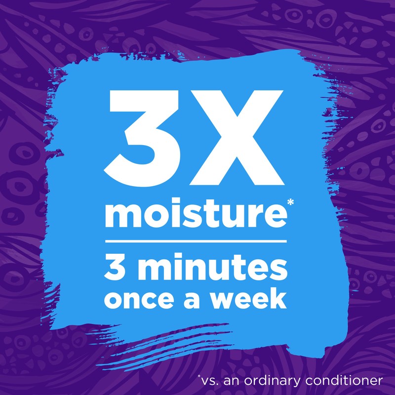Aussie 3 Minute Miracle Moist Deep Conditioning Treatment, Detangler, 8