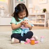 Melissa & Doug Mine to Love Time to Eat Doll