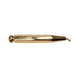 GEWA chinrest key gold