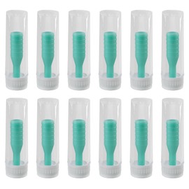 OMASUNB 12pcs Contact Lens Applicator Tool & Contact Remover Tool for Soft Contacts andhard contact lens, Easy Handling for Daily Use, Beginners & Professionals Safe for All Types