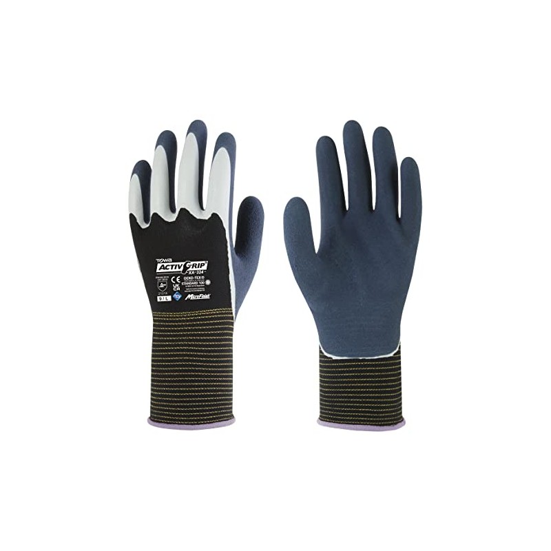 [Towa Corporation] Activ Grip XA-324 Active Grip 9/L Size