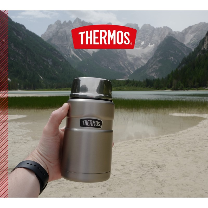 Thermos Stainless King Food Jar