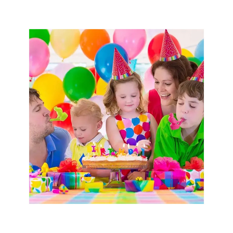 12 Silbato De Agua Para Pájaros Silbato Fiesta Para Niños